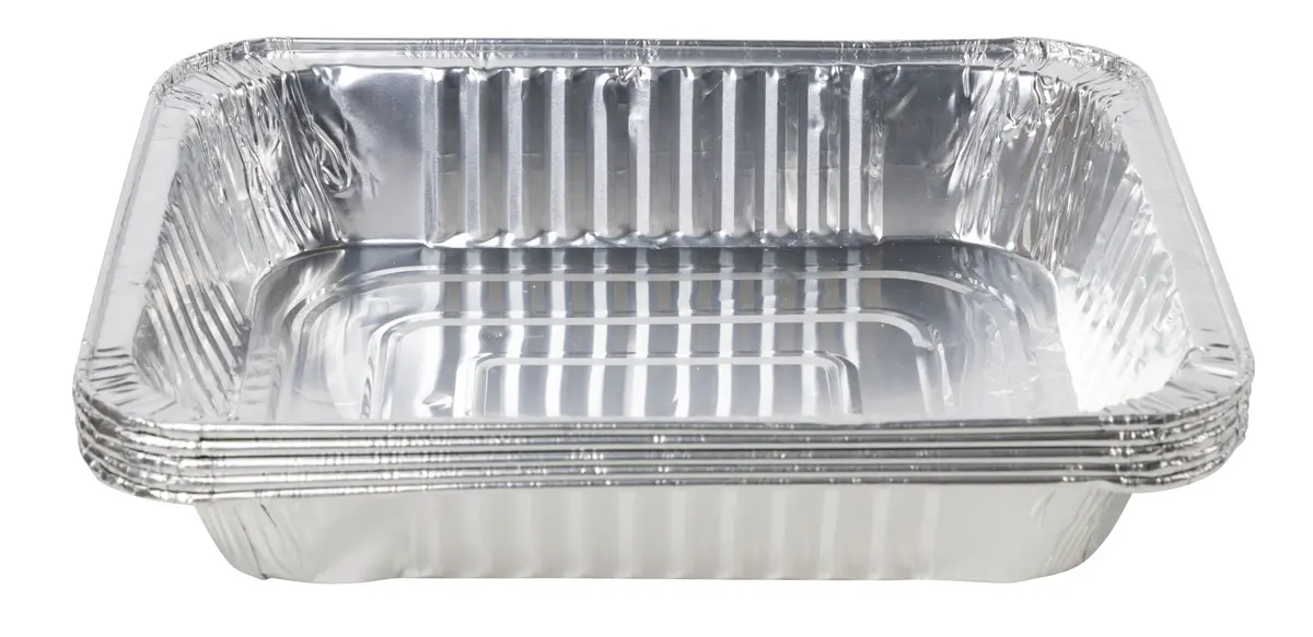 Aluminiumsformer Stor
