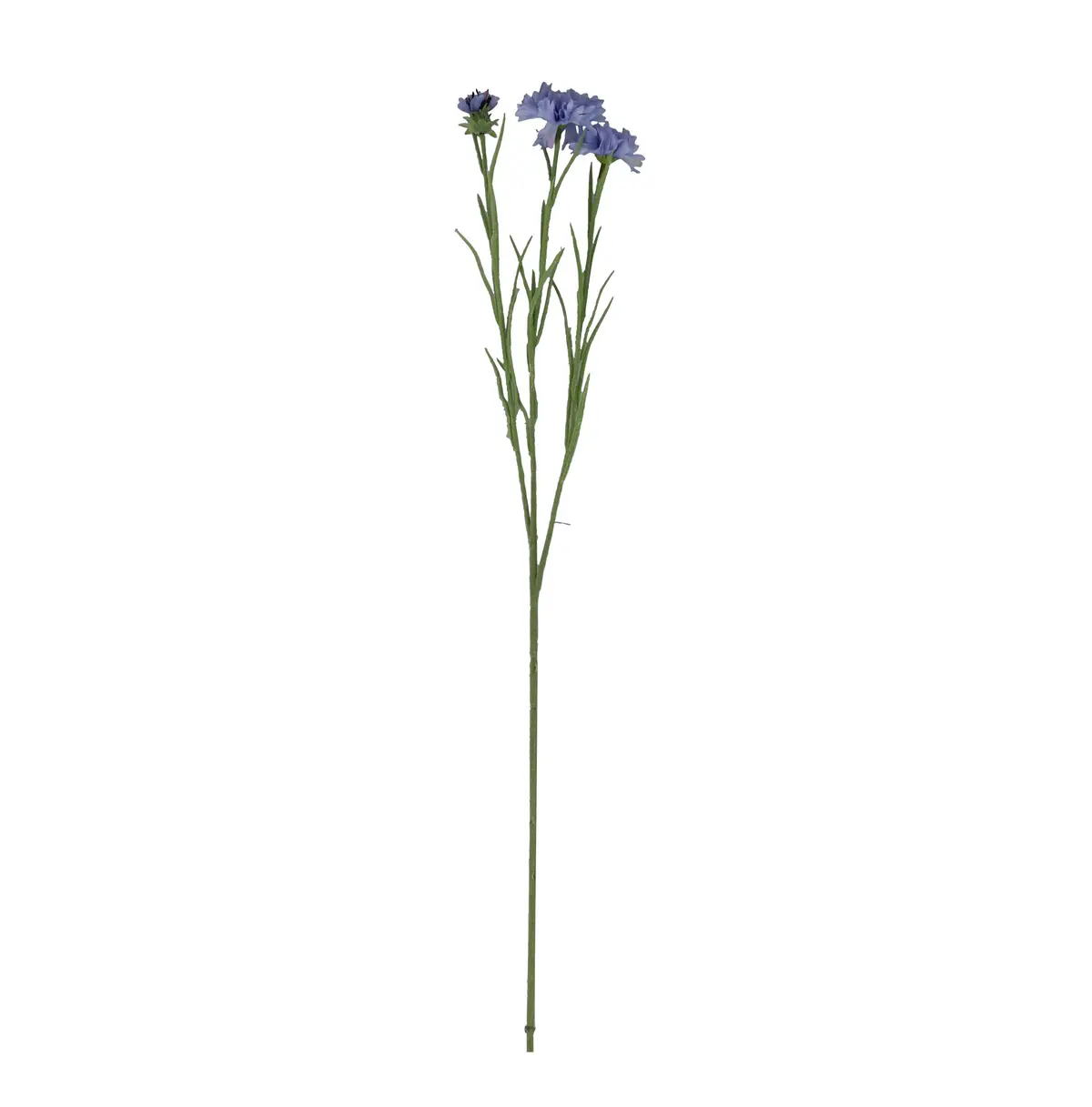 Kornblomst kvist kunstig