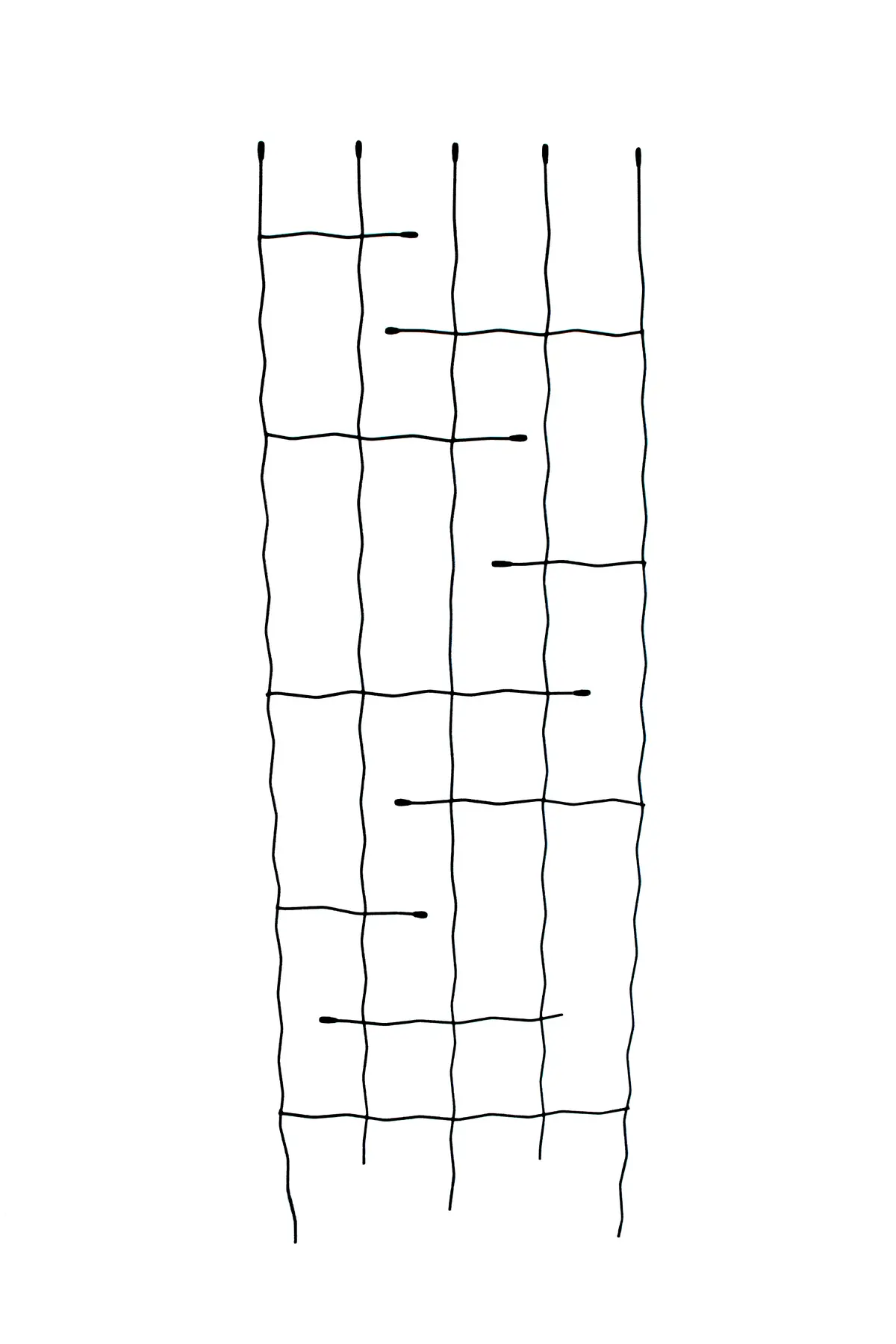 Espalier løvdekor