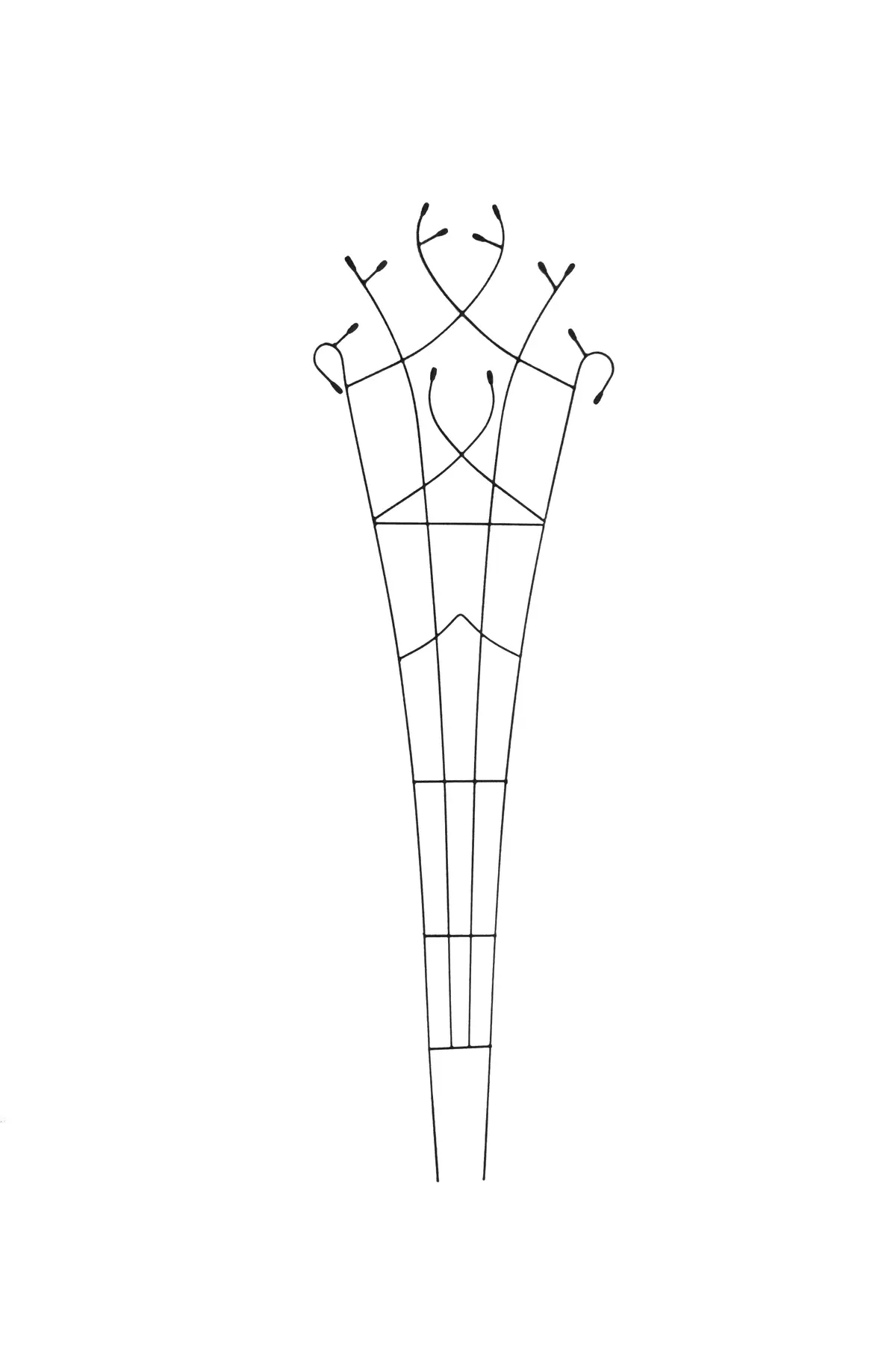 Espalier vifte
