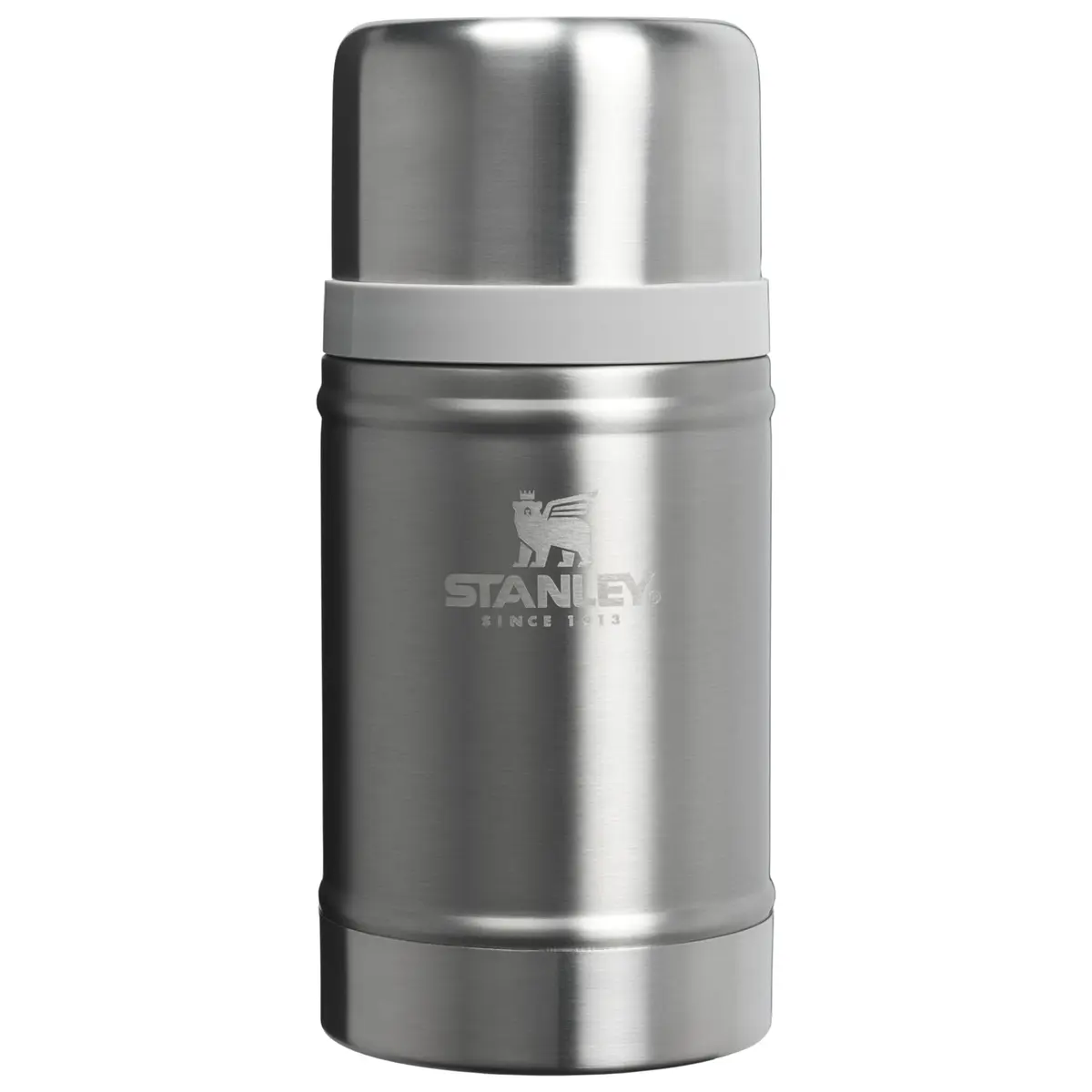 Legendary Classic mattermos 0,71 liter, ash