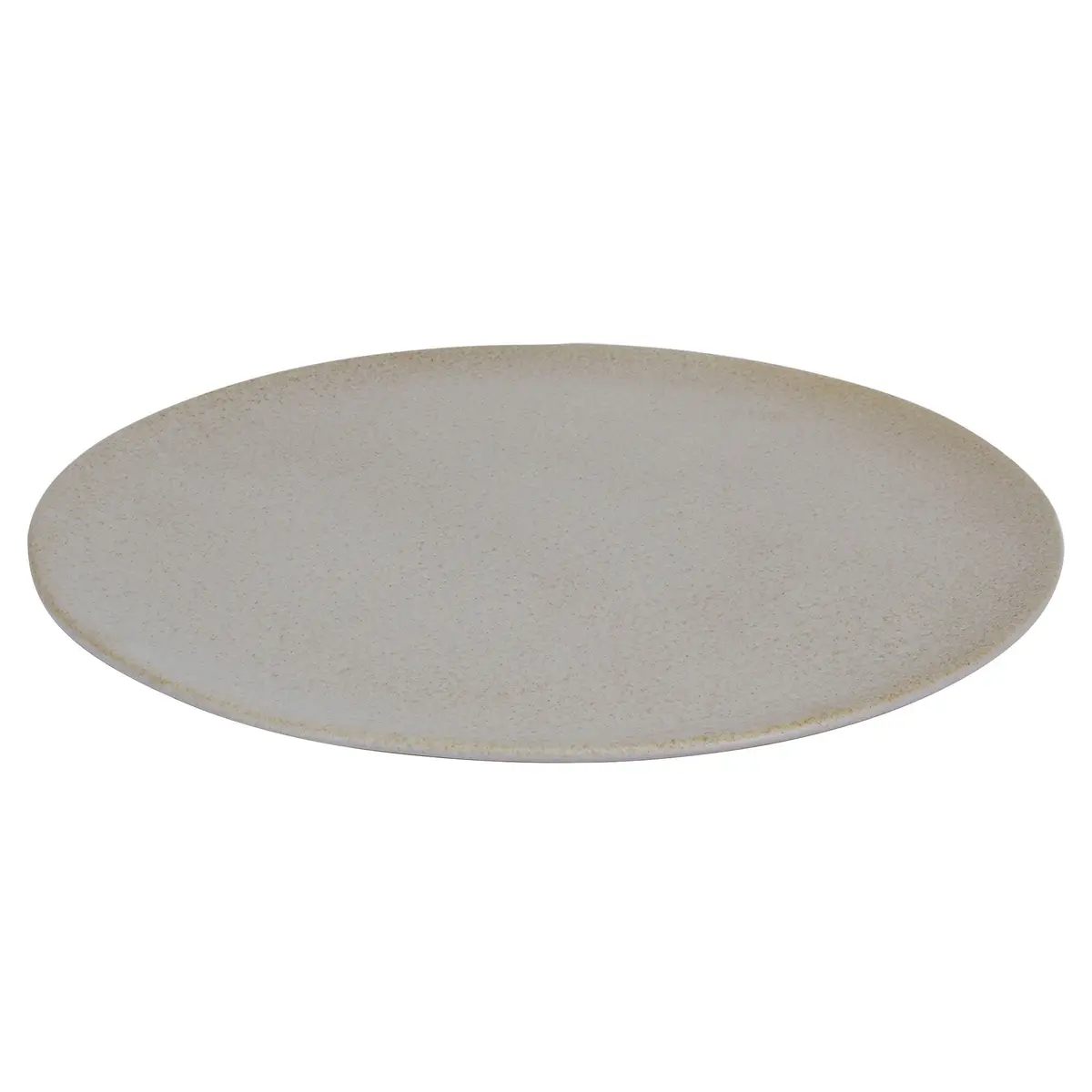RAW Sandy Beige serveringsfat 34 cm