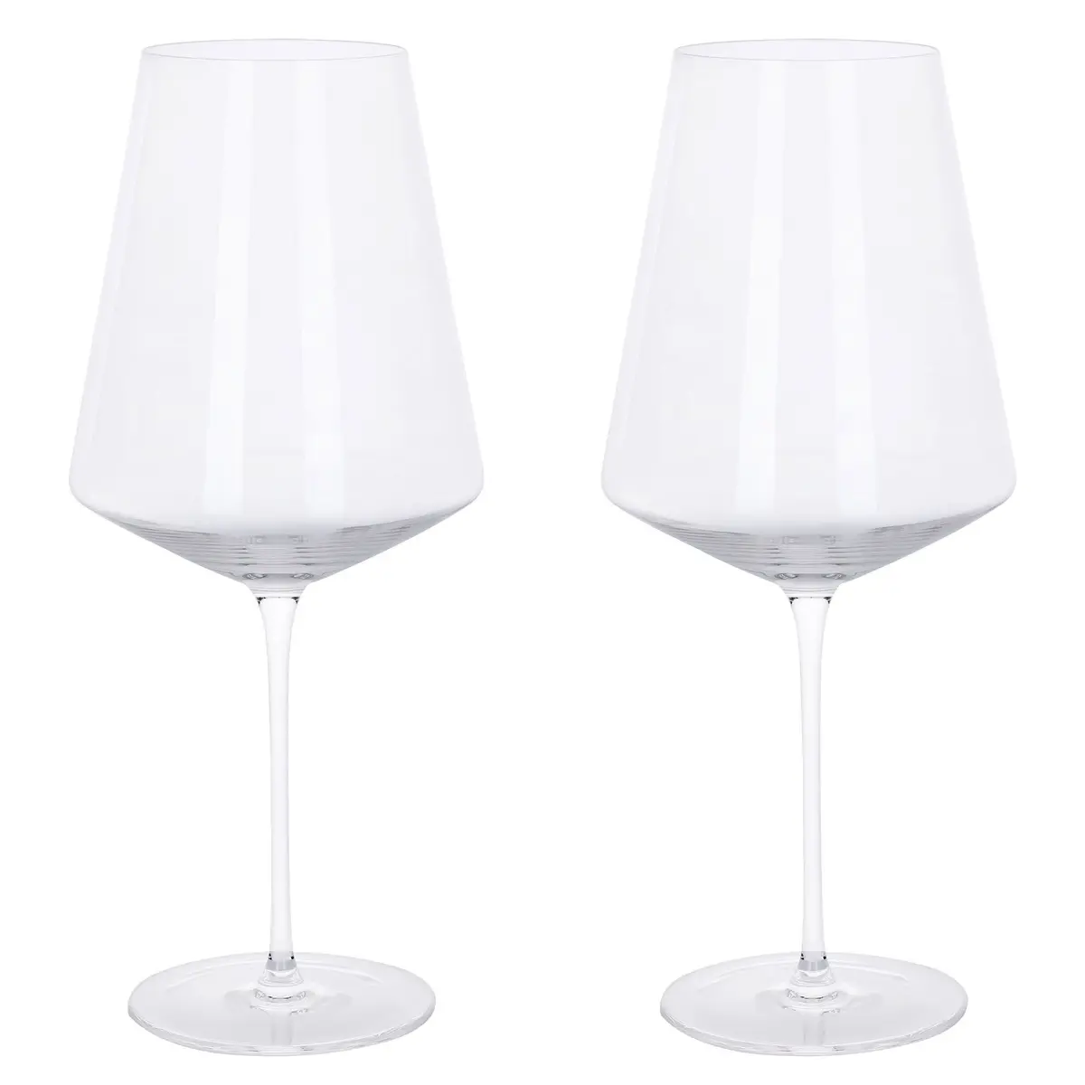 Ultima Bordeaux rødvinsglass 70 cl, 2-pakning