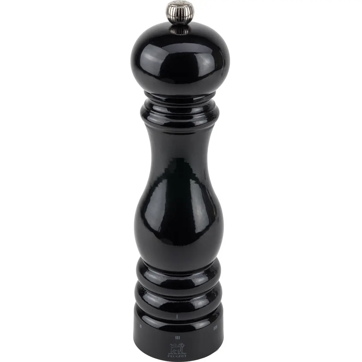 Paris U'Select Pepperkvern 22 cm Svart Blank