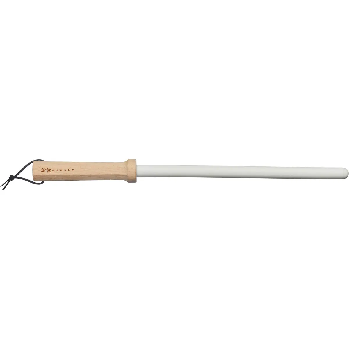 Keramisk Slipestål 24 cm