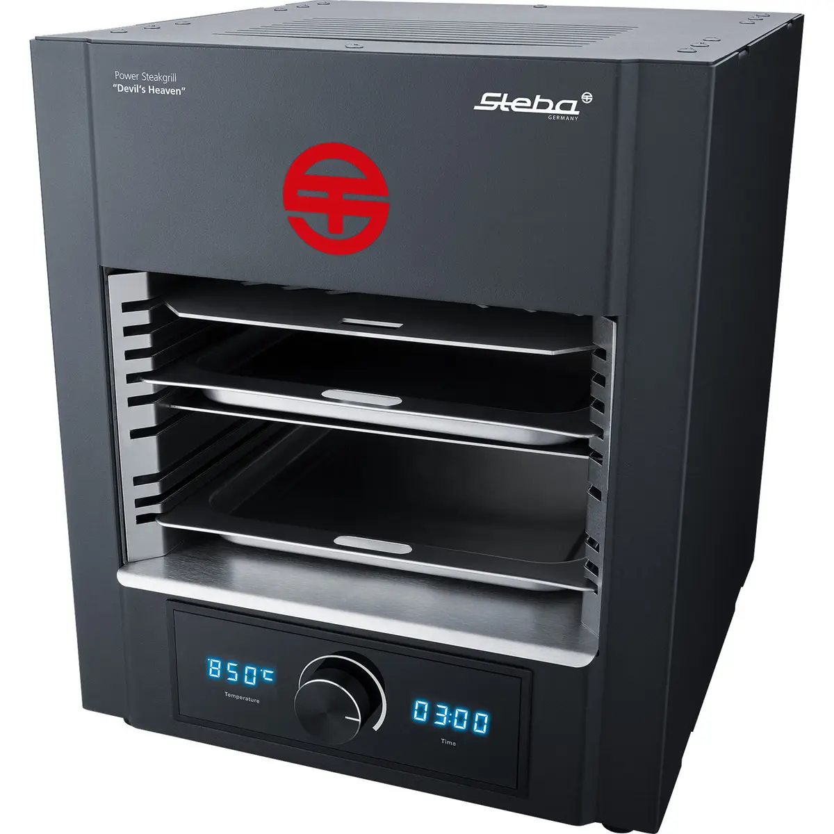 PS M2000 Devil's Heaven Power Steakgrill