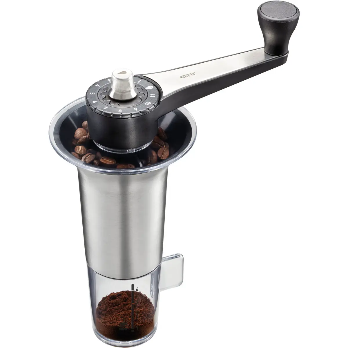 Kaffekvern m/keramisk kvern
