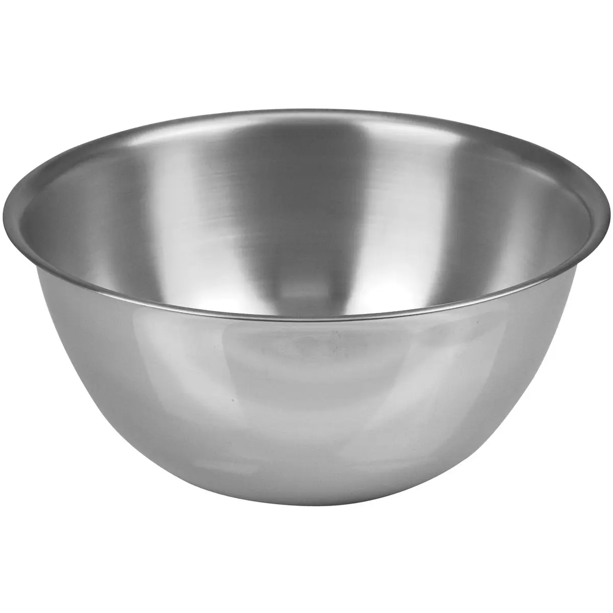 Bolle i Rustfritt Stål 2,5 L