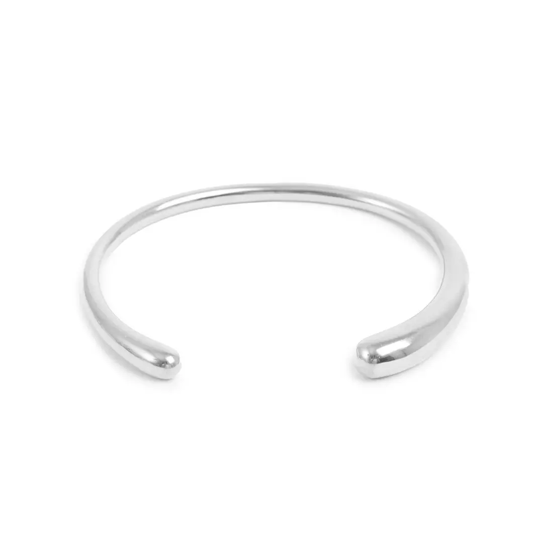 Steel Soft cuff i stål