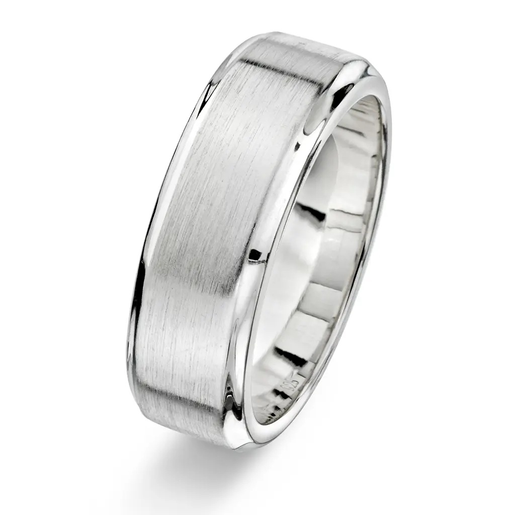 Ring i 925 sølv