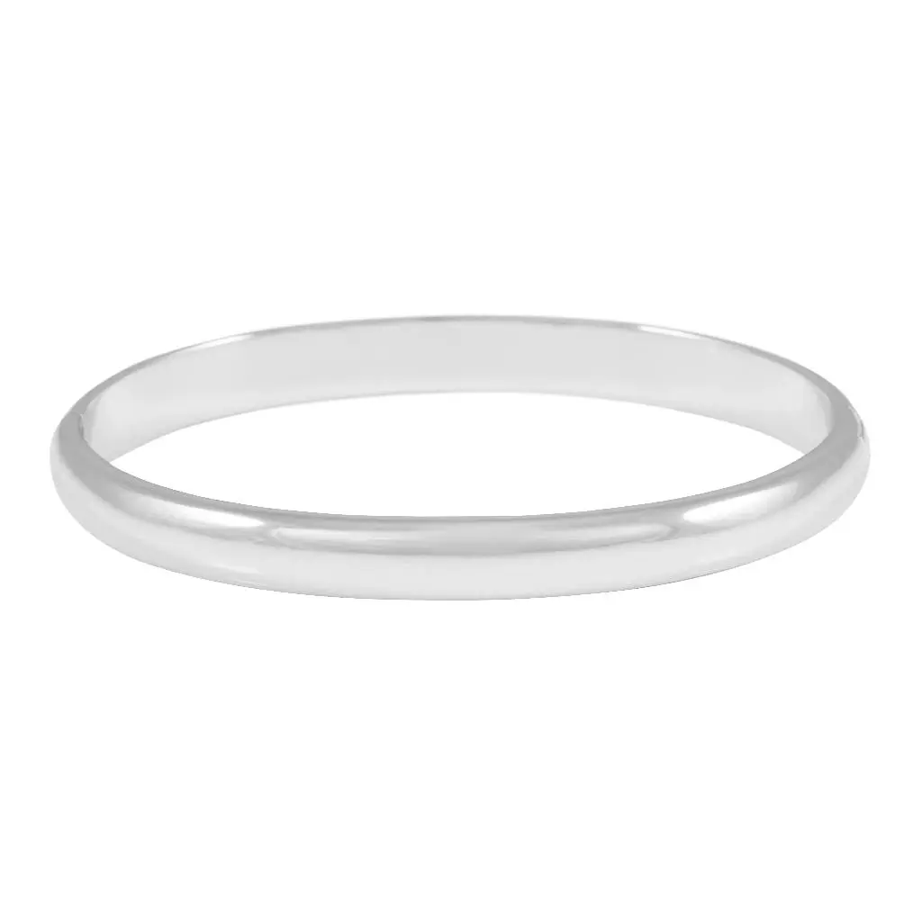 Domino armring i messing