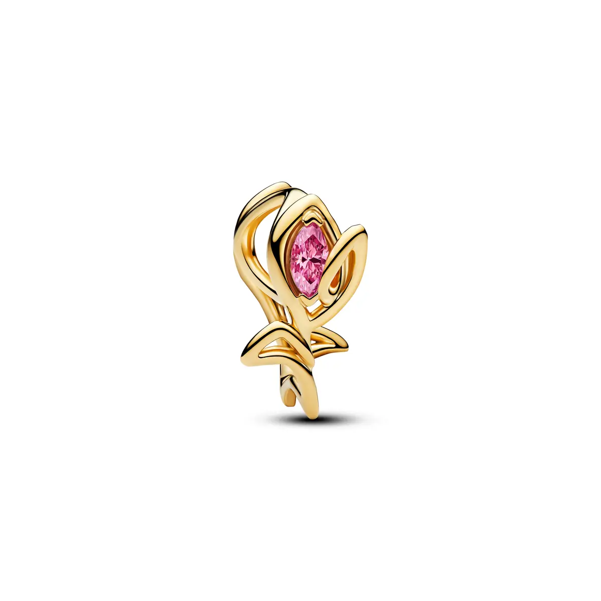 Charms med tulipan