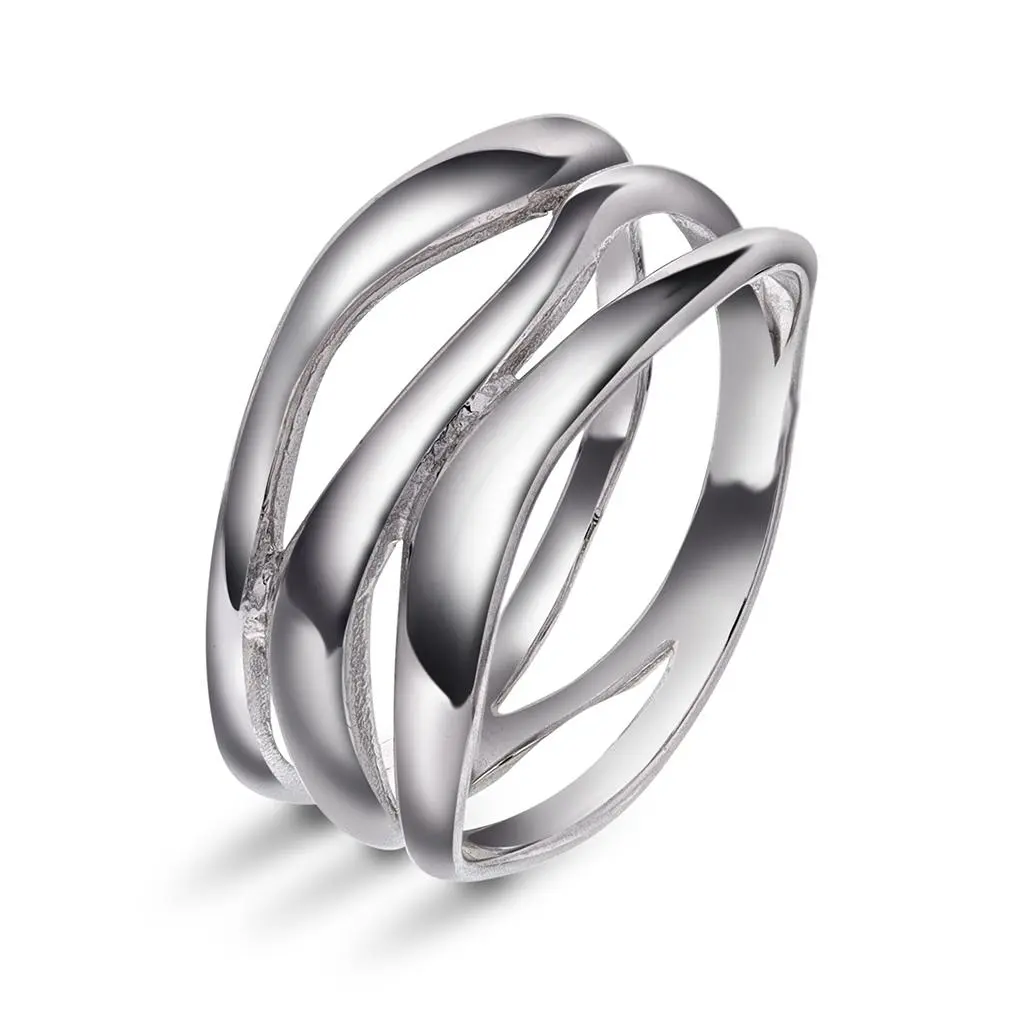 Vibe ring i 925 sølv