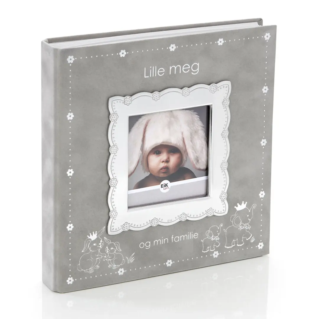 Lille meg album til barn
