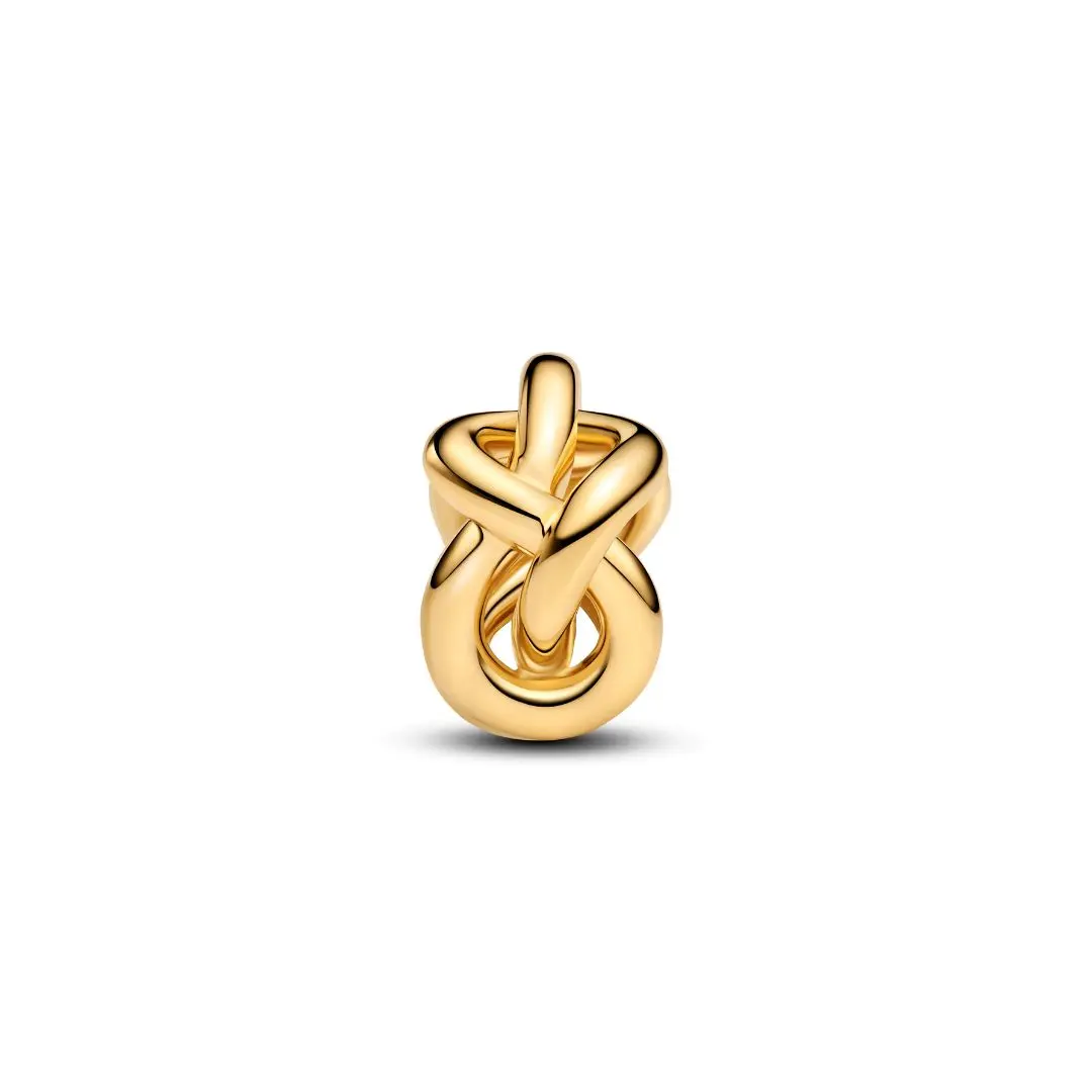 Charms med evighetsknute