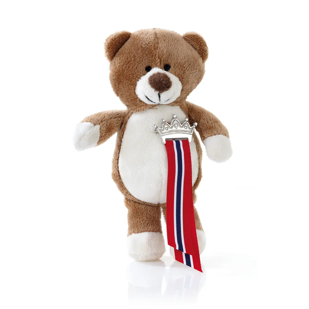 17.mai sløyfe til barn med bamse