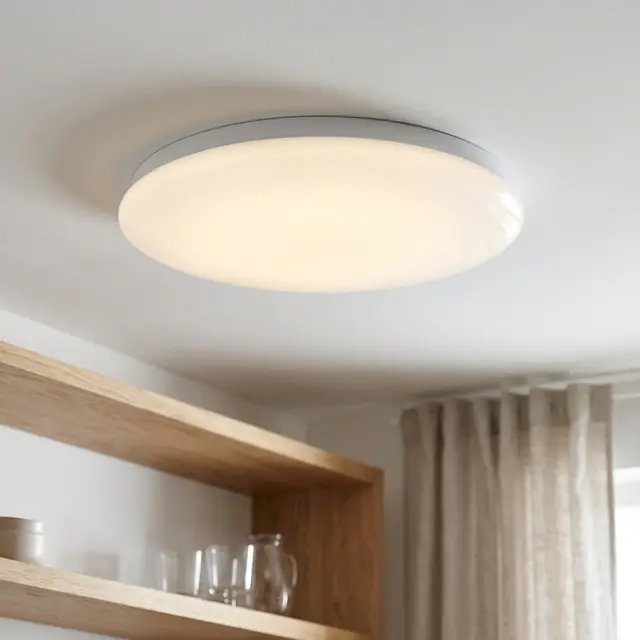 Shimmer LED takplafond IP44 32cm