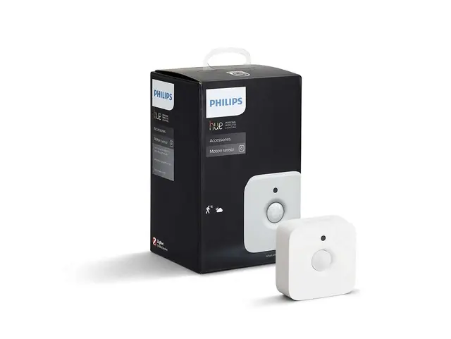 Hue motion sensor hvit