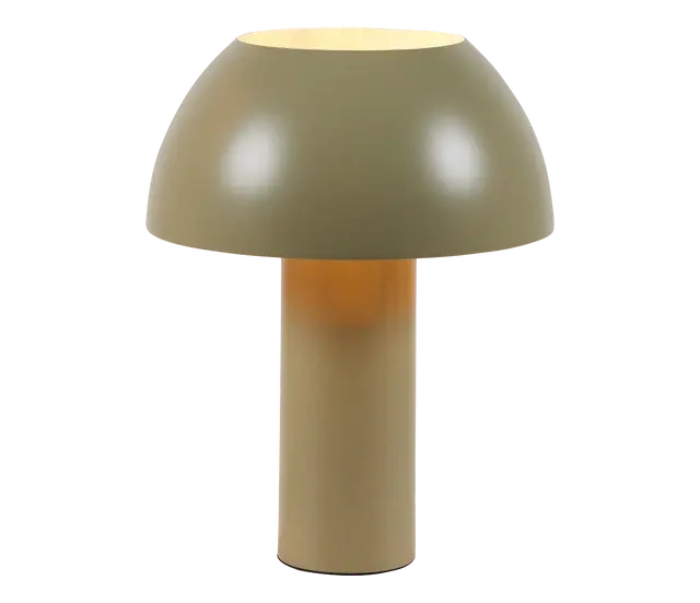 Evita bordlampe 38,5cm grønn