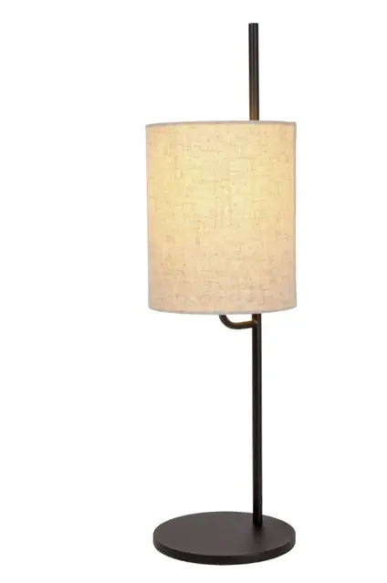 Magic bordlampe 64cm sort