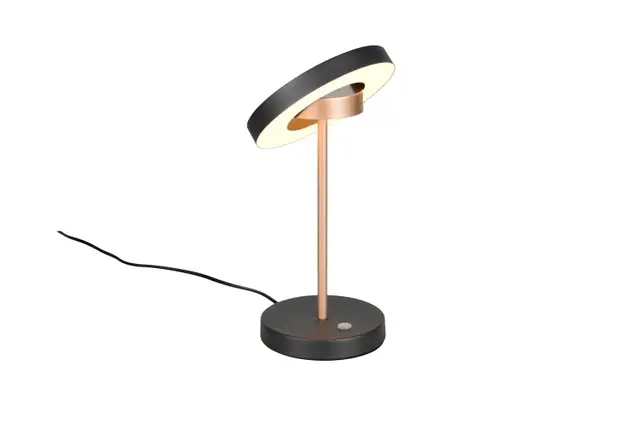 Guano LED bordlampe 30cm sort