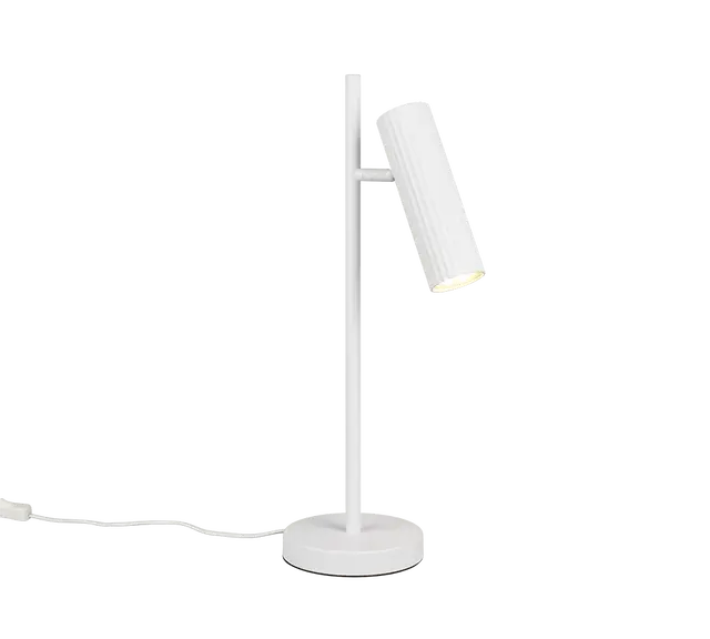 Soka skrivebordslampe 50cm hvit