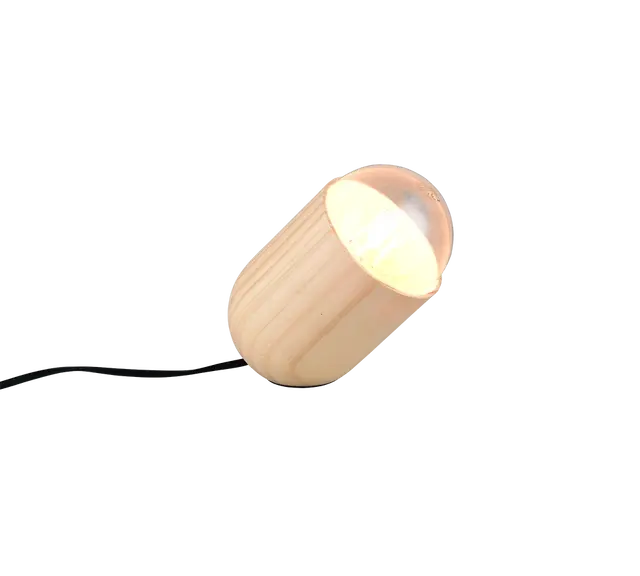 Nara bordlampe 13,5cm natur