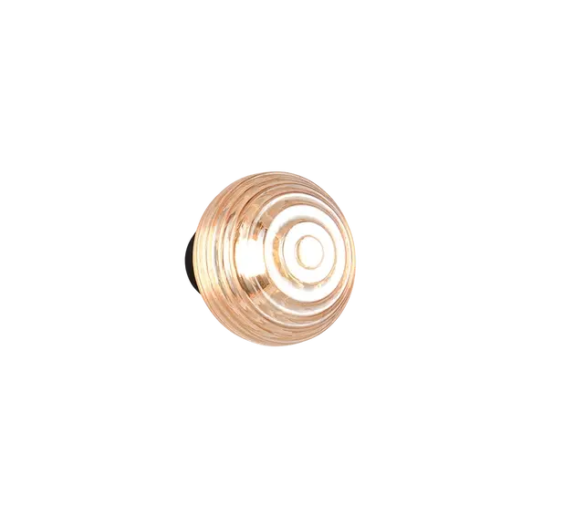 Earl LED oppladbar vegglampe 15,5cm amber