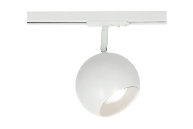 Trackline Ball spothode hvit