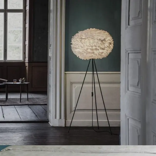 Eos skjerm large 65cm hvit