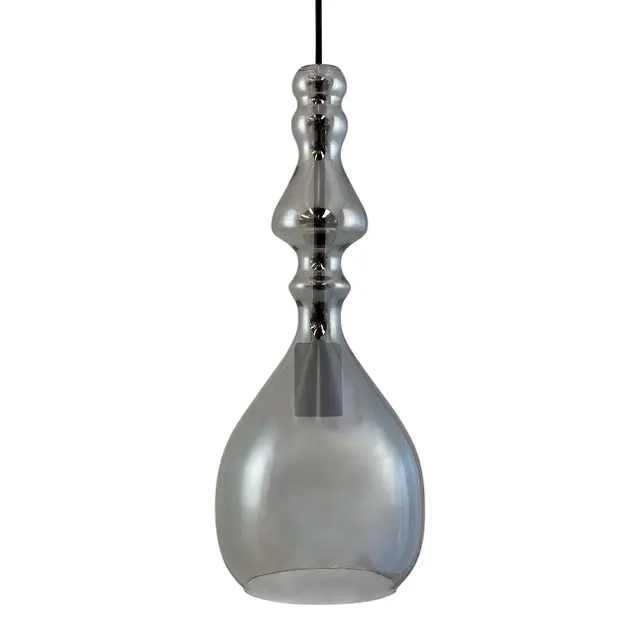Lea taklampe 18cm smoke