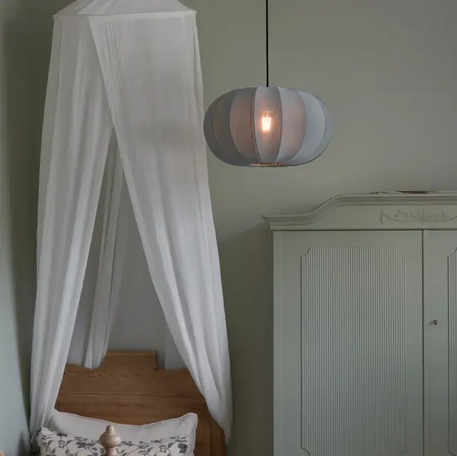 Wolverine taklampe 45cm blå