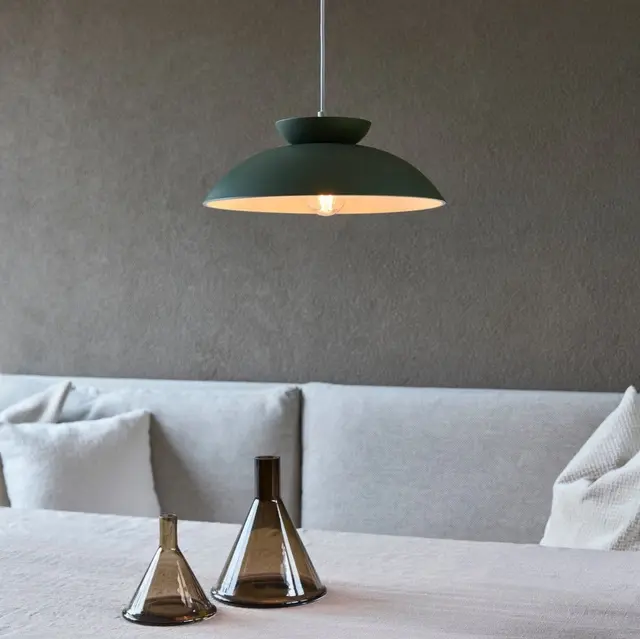 Arctis taklampe 36cm grønn