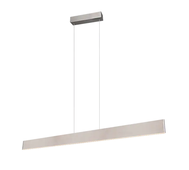 Galway LED taklampe 150cm stål