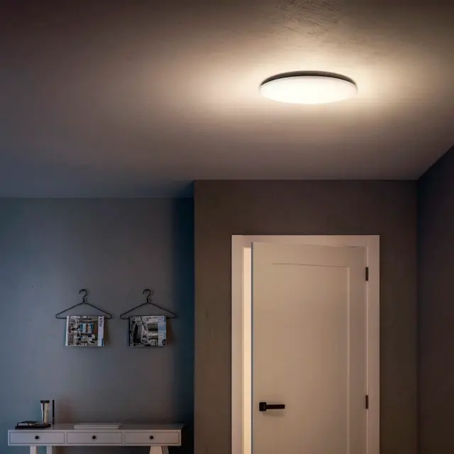 Wawel LED plafond taklampe 38cm hvit