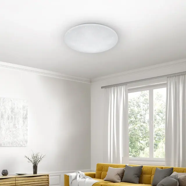 Kato LED plafond taklampe 60cm hvit