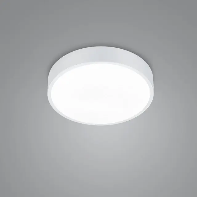 Waco LED plafond taklampe 30cm hvit