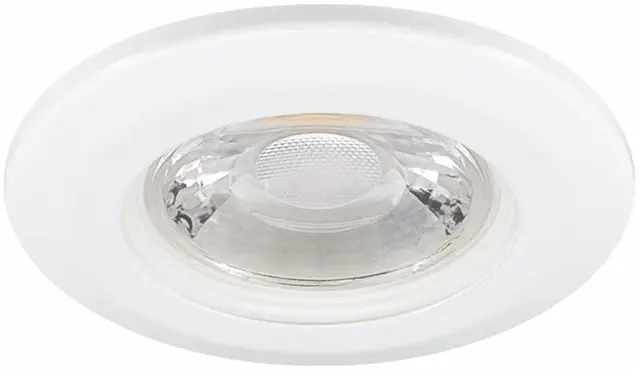 Downlight MD-99 IP44 1pk.hvit