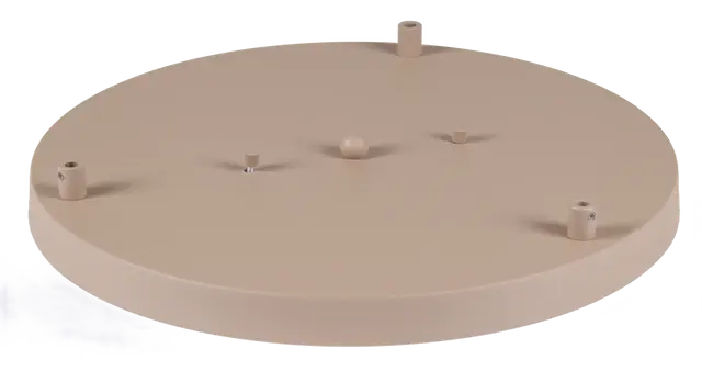 Takplate for pendler 35cm beige