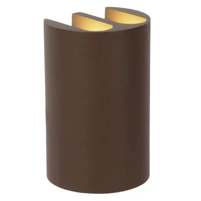 York utelampe vegg IP54 rust