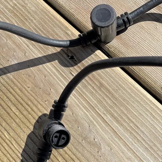 Splitter kabel 5+1 Plug & Play