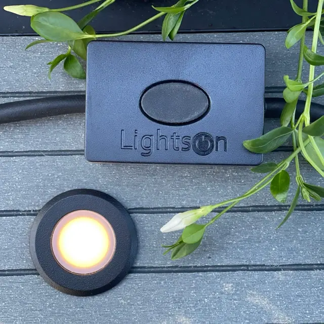 Dimmer til Plug & Play