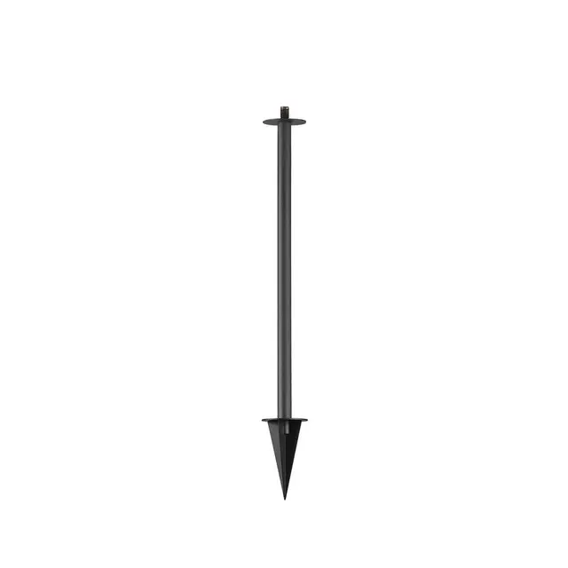 Kettle spike jordspyd sort
