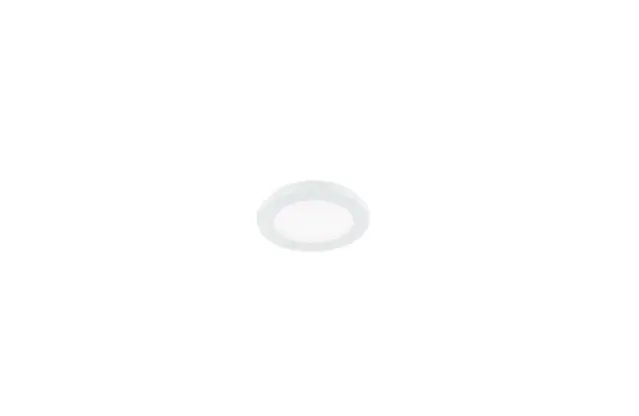 Camillus LED plafond baderomslampe IP44 17cm hvit