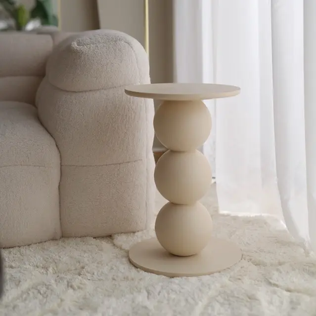 Ace sidebord 49,5cm beige