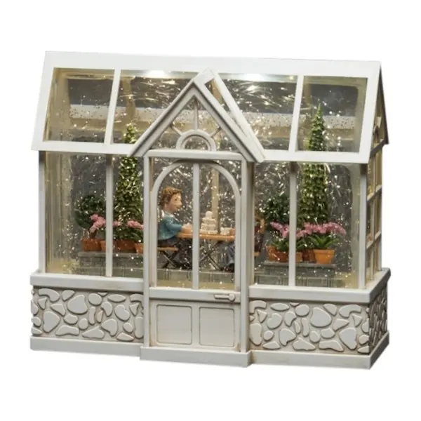 Konstsmide Vannlykt, greenhouse