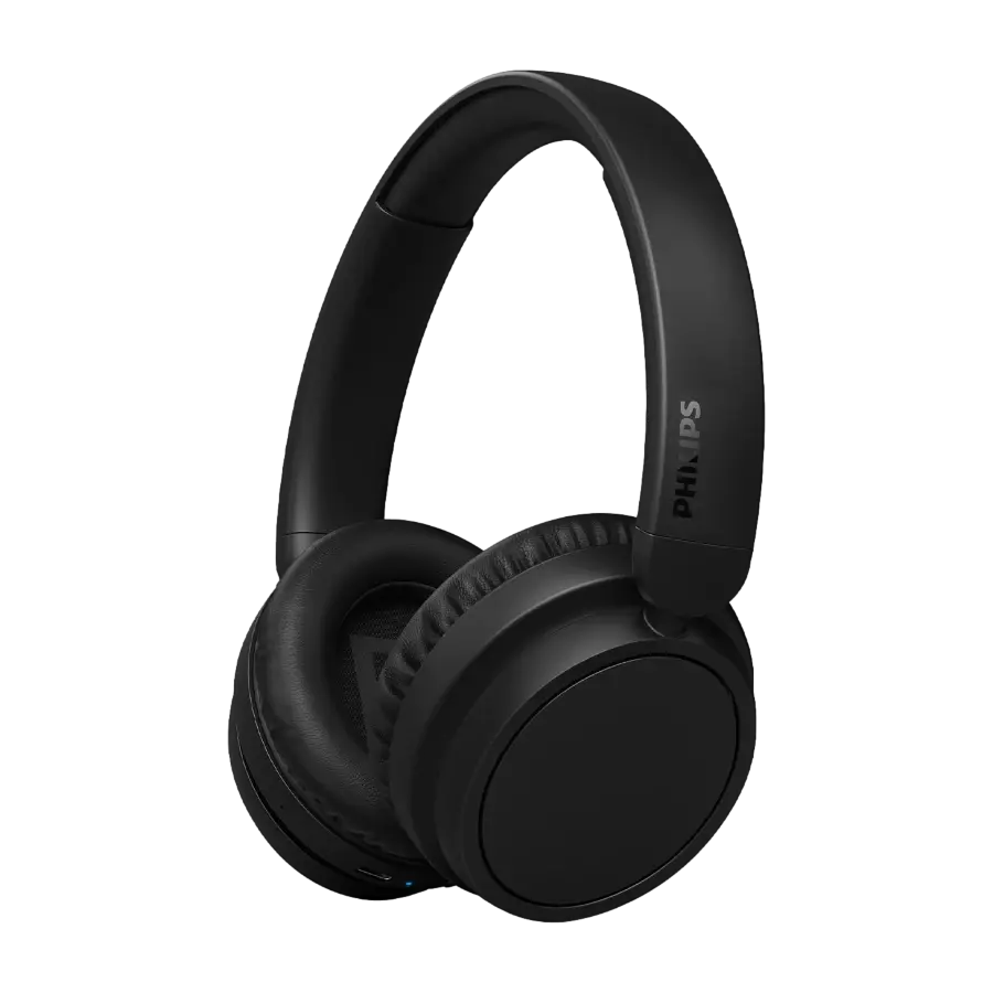 Philips TAH5209BK/00 trådløse over-ear Bluetooth-hodetelefoner, svart