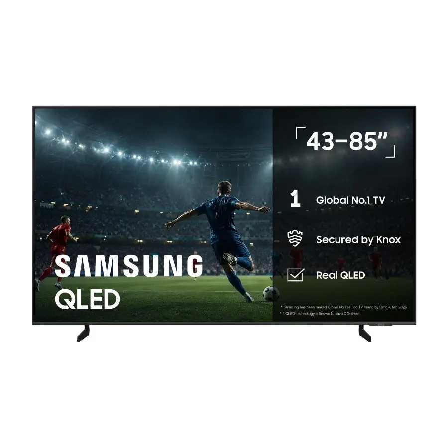 Samsung 85" Q8F QLED 4K Smart TV (2025)