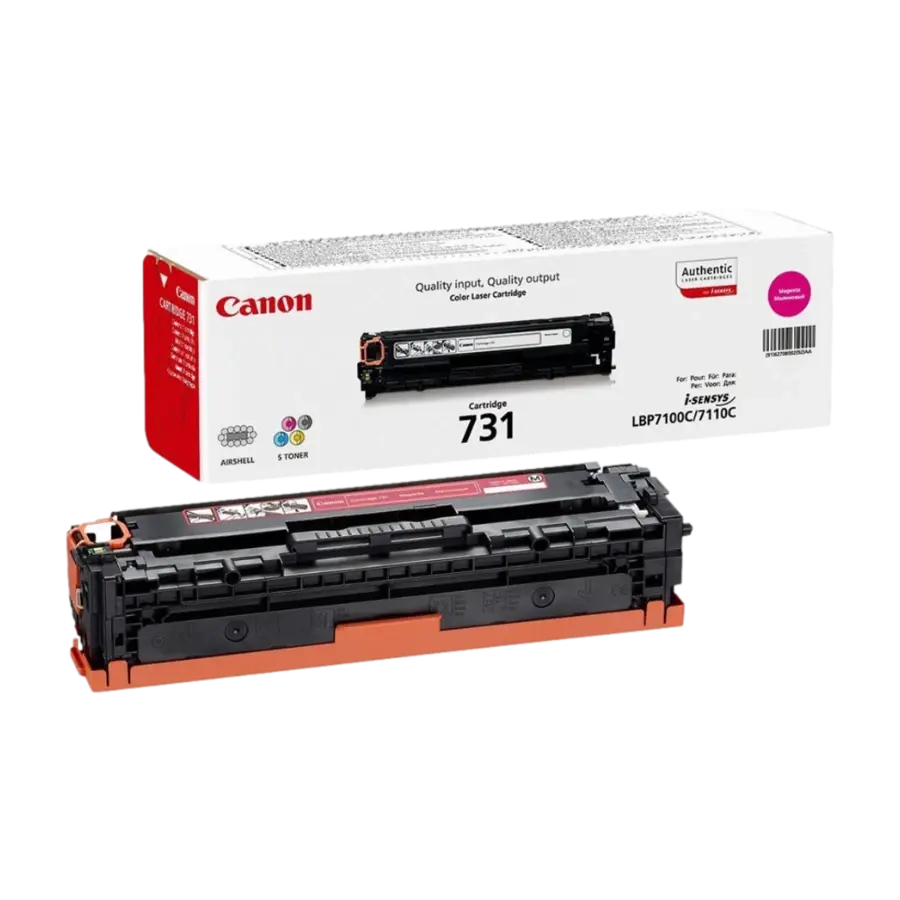 Canon 731 (magenta)