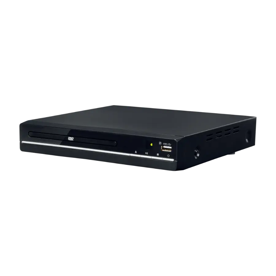 Denver DVH-7787 2-kanals DVD-spiller